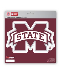 Mississippi State Bulldogs Large Decal by   