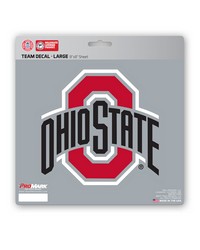 Ohio State Buckeyes Large Decal by   