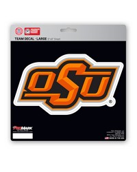 Oklahoma State Cowboys Large Decal by   