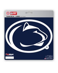 Penn State Nittany Lions Large Decal by   