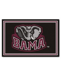 Alabama Rug 5x8 60x92 by   