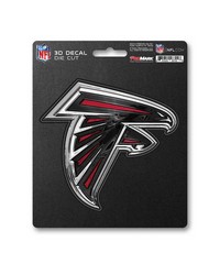 Atlanta Falcons 3D Decal by   