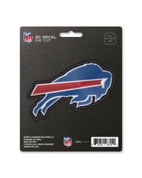 Buffalo Bills 3D Decal by   