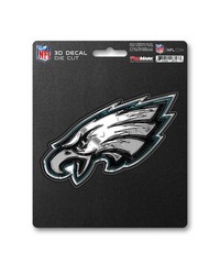 Philadelphia Eagles 3D Decal by   