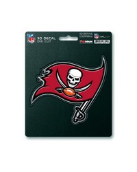 Tampa Bay Buccaneers 3D Decal by   