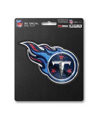 Tennessee Titans 3D Decal by   