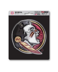 Florida State Seminoles 3D Decal by   