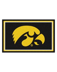 Iowa Rug 4x6 46x72 by   