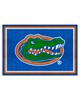 Fan Mats  LLC Florida Gators 5x8 Rug Blue