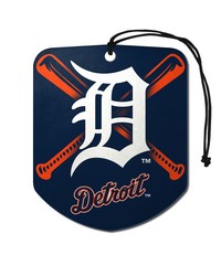 Detroit Tigers Air Freshener 2-pk by   