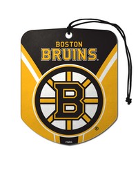 Boston Bruins Air Freshener 2-pk by   