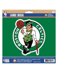 Boston Celtics Large Decal by   