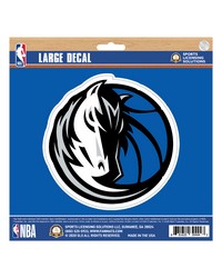 Dallas Mavericks Large Decal by   