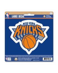 New York Knicks Large Decal by   