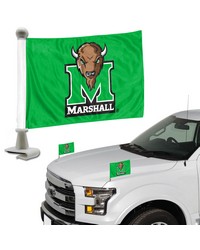 Marshall Thundering Herd Ambassador Flags by   