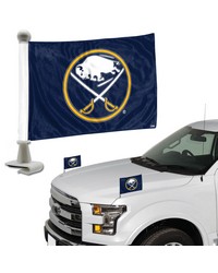 Buffalo Sabres Ambassador Flags by   