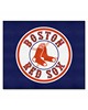 Fan Mats  LLC Boston Red Sox Tailgater Mat Navy