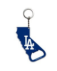 Los Angeles Dodgers Keychain Bottle Opener by   