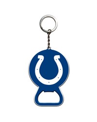 Indianapolis Colts Keychain Bottle Opener by   