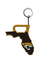 Jacksonville Jaguars Keychain Bottle Opener by   