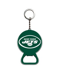 New York Jets Keychain Bottle Opener by   