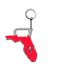 Tampa Bay Buccaneers Keychain Bottle Opener by   