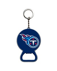 Tennessee Titans Keychain Bottle Opener by   