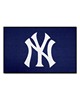 Fan Mats  LLC New York Yankees Starter Mat Navy