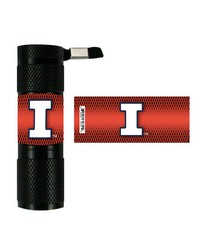 Illinois Illini Flashlight by   