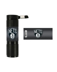 Brooklyn Nets Flashlight by   