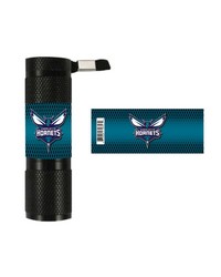 Charlotte Hornets Flashlight by   