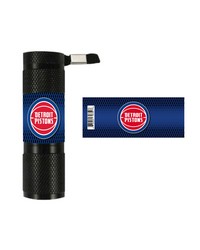 Detroit Pistons Flashlight by   