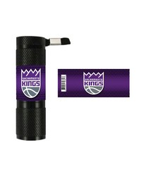 Sacramento Kings Flashlight by   