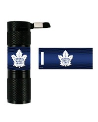 Toronto Maple Leafs Flashlight by   