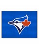 Fan Mats  LLC Toronto Blue Jays All-Star Mat Blue