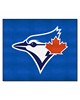 Fan Mats  LLC Toronto Blue Jays Tailgater Mat Blue