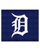 Fan Mats  LLC Detroit Tigers Tailgater Mat Navy