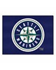 Fan Mats  LLC Seattle Mariners All-Star Mat Navy