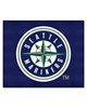 Fan Mats  LLC Seattle Mariners Tailgater Mat Navy