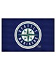 Fan Mats  LLC Seattle Mariners Ulti-Mat Navy