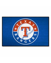 Texas Rangers Starter Mat by   