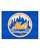 Fan Mats  LLC New York Mets All-Star Mat Blue