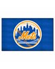 Fan Mats  LLC New York Mets Ulti-Mat Blue