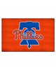 Fan Mats  LLC Philadelphia Phillies Ulti-Mat Red