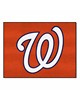 Fan Mats  LLC Washington Nationals All-Star Mat Red