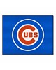 Fan Mats  LLC Chicago Cubs All-Star Mat Blue