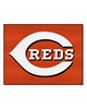 Fan Mats  LLC Cincinnati Reds All-Star Mat Red