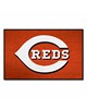 Fan Mats  LLC Cincinnati Reds Starter Mat Red