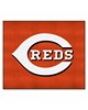 Fan Mats  LLC Cincinnati Reds Tailgater Mat Red