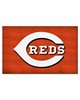 Fan Mats  LLC Cincinnati Reds Ulti-Mat Red